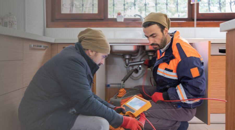 Professional Gas Leak Detection in Duck Creek Village, UT